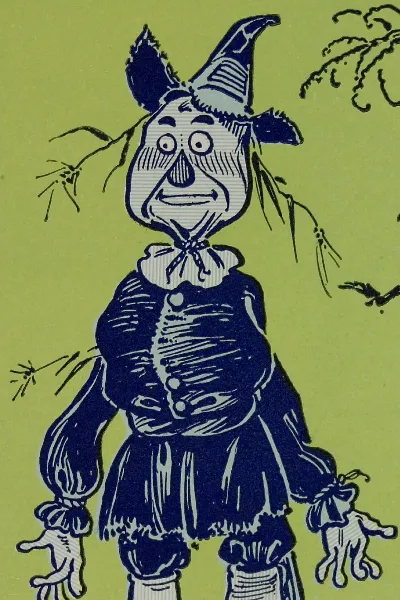 Scarecrow photo 2