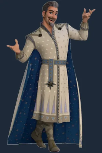 King Magnifico