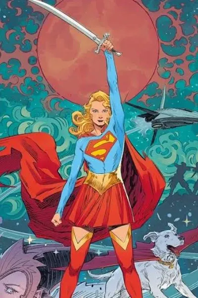Supergirl