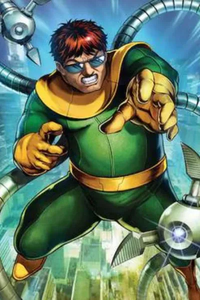 Otto Octavius