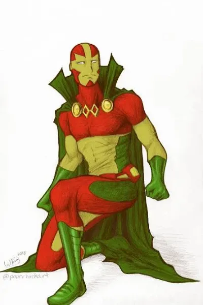 Mister Miracle