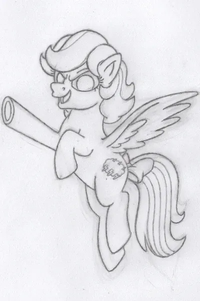 Rainbow Dash
