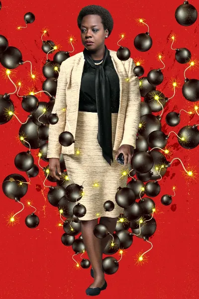 Amanda Waller