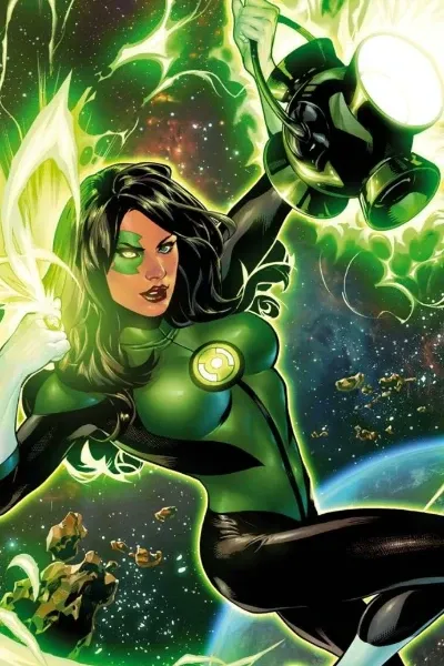 Green Lantern