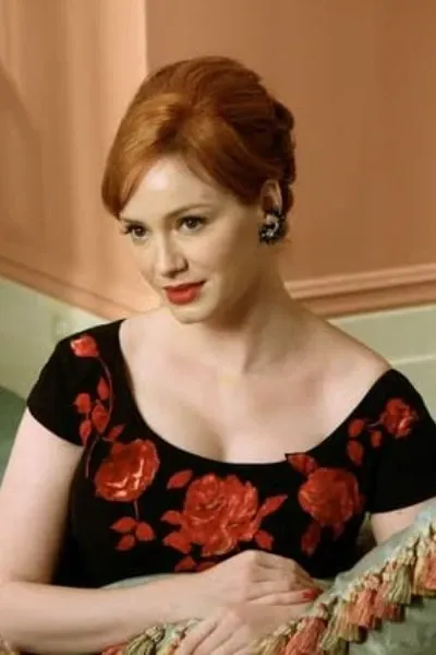 Christina Hendricks