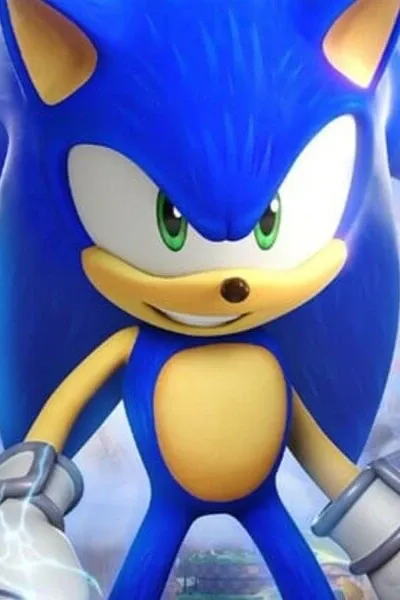 Sonic the Hedgehog photo 2