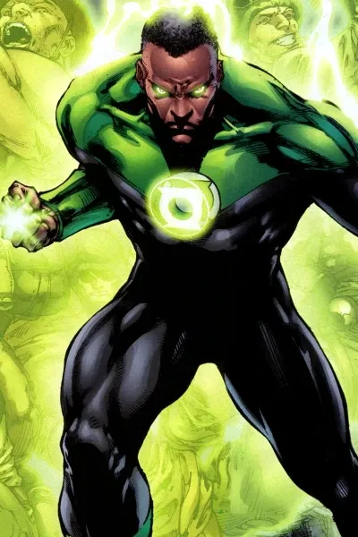 Green Lantern (John Stewart)