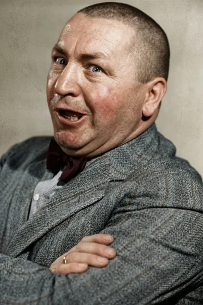 Curly Howard