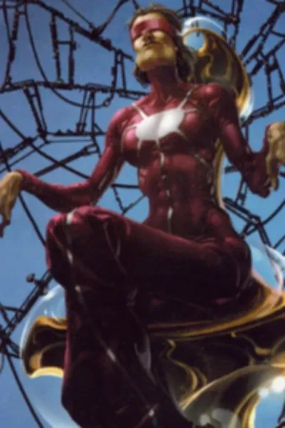Cassandra Webb AKA Madame Web