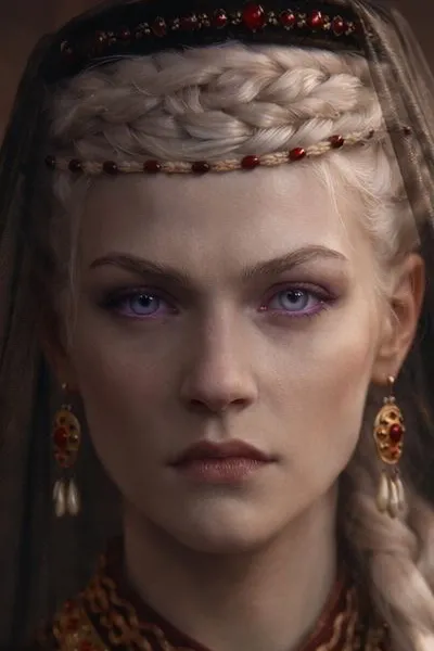 Queen Rhaena Targaryen