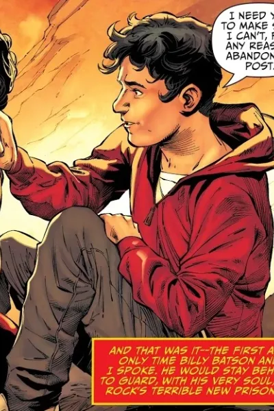 Billy Batson