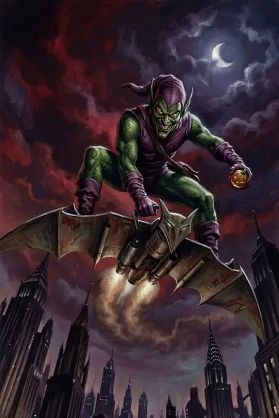 GREEN GOBLIN