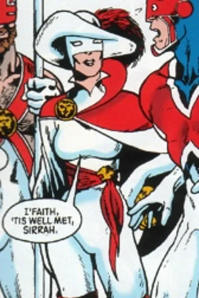 Captain Albion