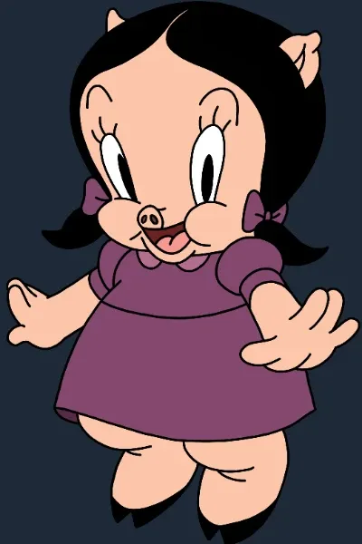 Petunia Pig