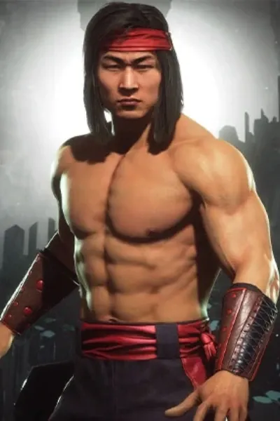 Liu Kang photo 2