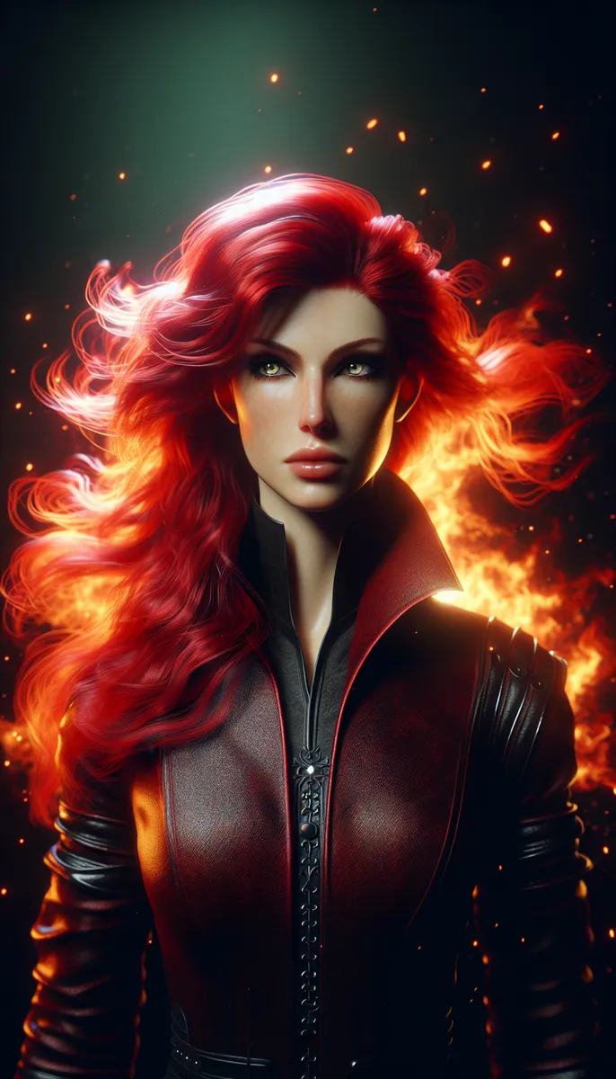 Jean  Grey photo 2