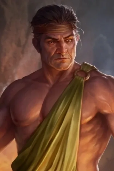 Hephaestus