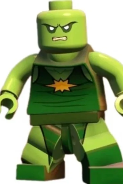 Radioactive Man