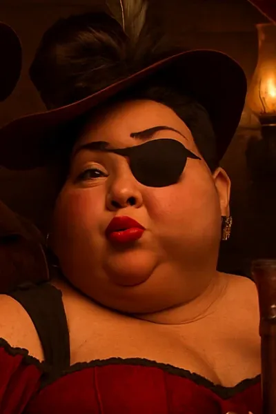 One-Eyed Betty