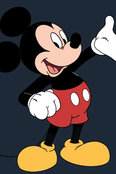 Mickey Mouse