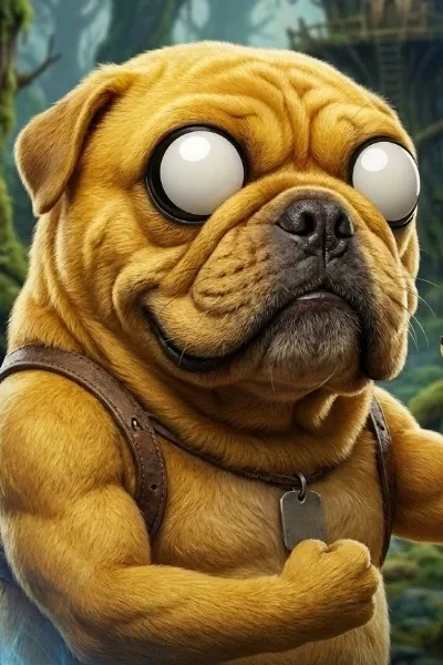 Jake the Dog
