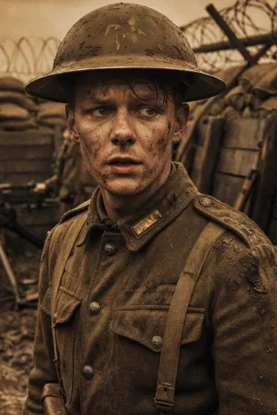 Corporal Jimmy Hooker