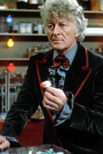 Third Doctor