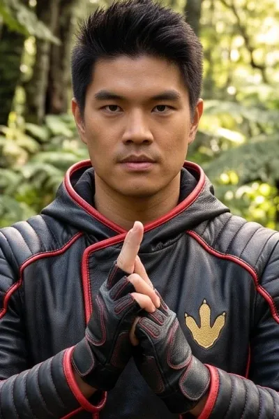 Liam Tanaka