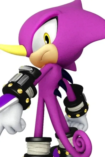 Espio the Chameleon