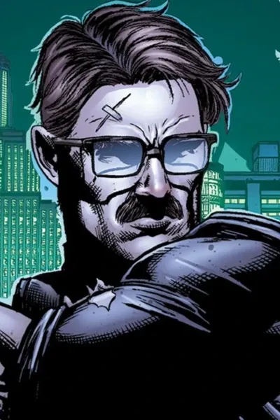 James Gordon