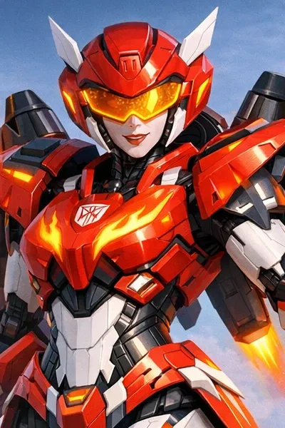 Fireflight (Female)