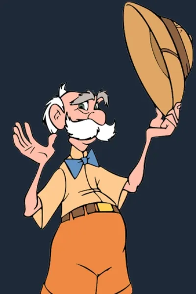 Professor porter