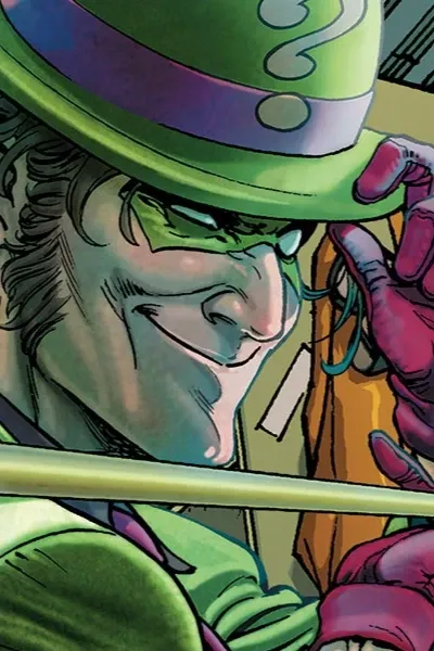 Edward Nygma