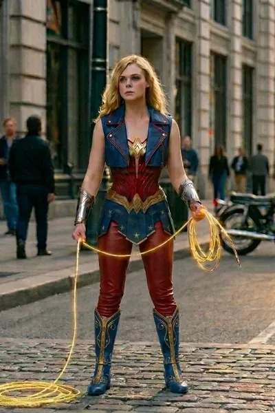 Wonder Girl