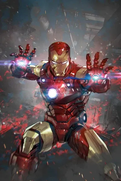 Homem de ferro