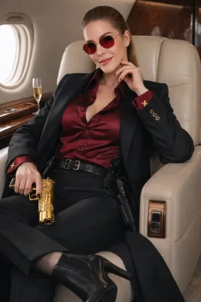 Catherine Troy photo 4
