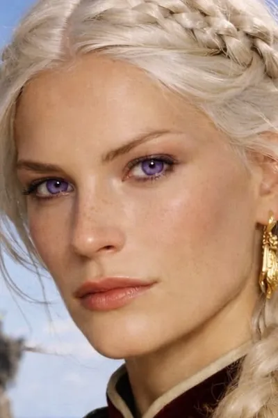 Queen Visenya Targaryen