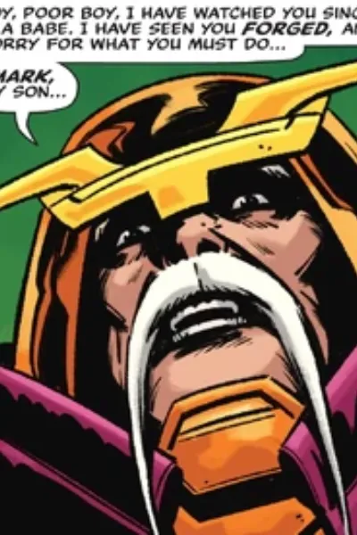 Manhunter Grandmaster