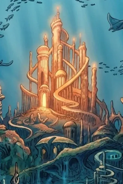 Undersea/Ocean