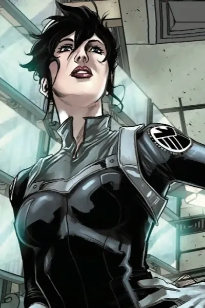 Maria Hill