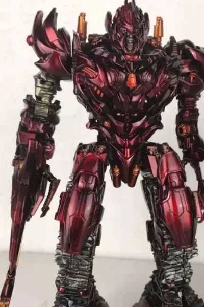 Megatron X ❌️