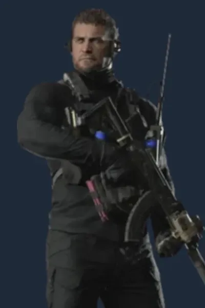 Chris Redfield