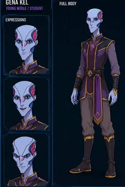 Gena' Kel