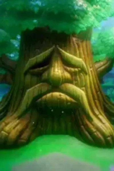 The Deku Tree
