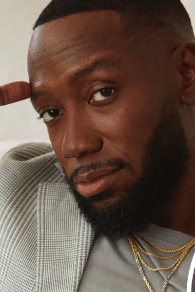 Lamorne Morris