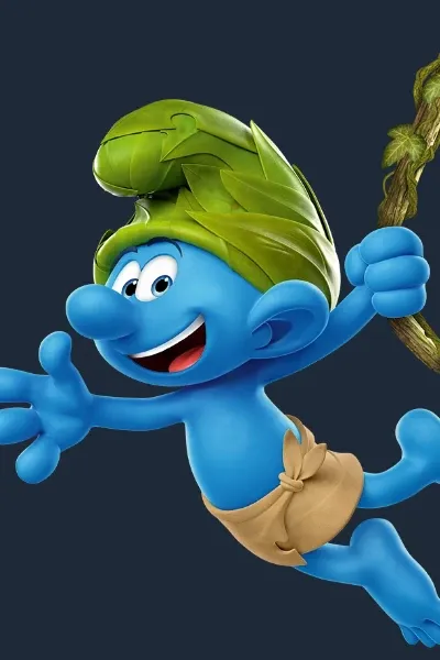 Wild Smurf