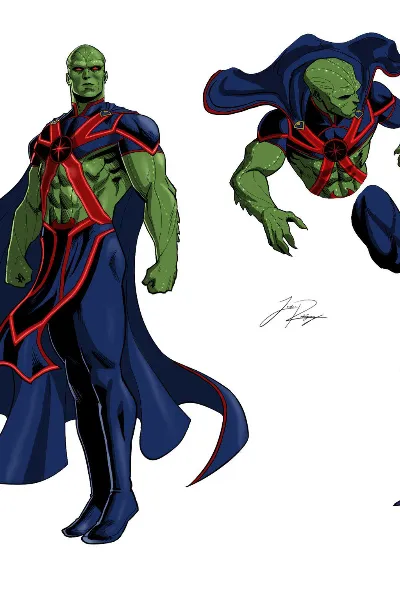 Martian Manhunter