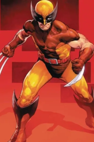 James "Logan" Howlett