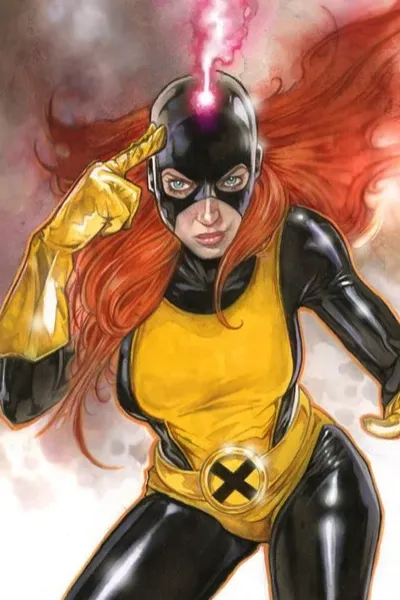 Jean Grey photo 1