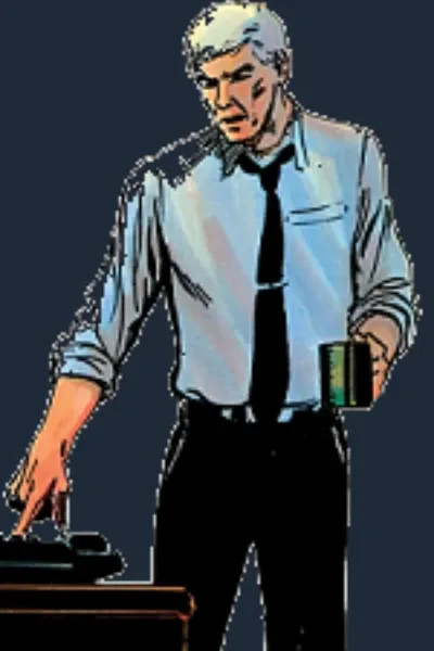 William Stryker